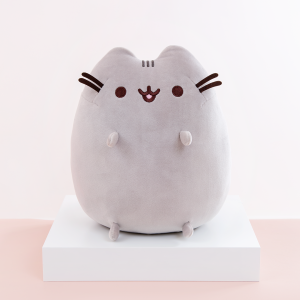 pusheen Medium Sitting Squisheen Plush